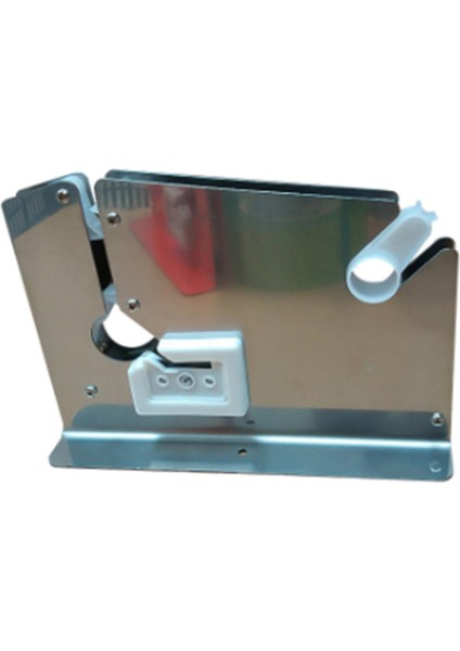 2x Paslanmaz Çelik Süpermarket Torbası Sızdırmazlık Makinesi Gıda Ambalaj Meyve Meyve Dükkanı Paketleyici Taşınabilir Bant Kesici Dispenser (Yurt Dışından) fiyatları