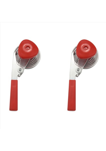 2x Manuel Sızdırmazlık Cihazı Silgi Cihazı Sızdırmaz Cam Kutular Beader Dikiş Cam Kavanozları Için Manuel Dikiş Makinesi 87MM (Yurt Dışından)