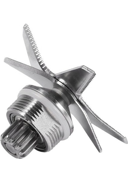 2x Dayanıklı Li Paslanmaz Çelik Gümüş+Siyah Bıçak ve Vitamix Blender Parçaları Için Soketi Birleşik Kiti (Yurt Dışından) fiyatları