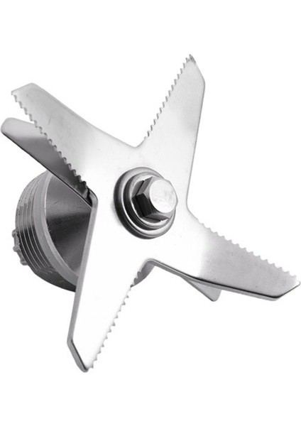 2x Dayanıklı Li Paslanmaz Çelik Gümüş+Siyah Bıçak ve Vitamix Blender Parçaları Için Soketi Birleşik Kiti (Yurt Dışından) modelleri