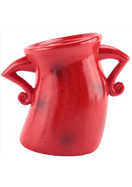 Mutfak Saklama Kutusu Gıda Konteyner Çeyle Kahve Fincanı (Kırmızı) (Yurt Dışından) indirimleri