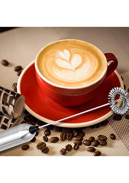 Elektrikli Süt Çubuklu Çubuk Paslanmaz Çelik El Sütü Çeyreklik Pil Operasyonu (Yurt Dışından) fiyatları