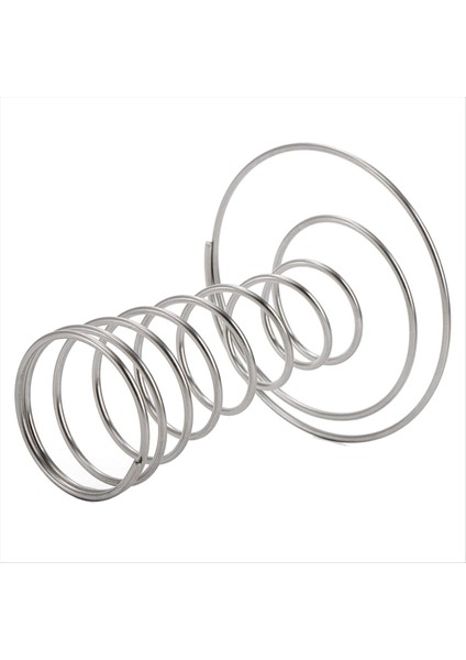 8 Paket Dondurma Koni Tutucuları Paslanmaz Çelik Koni Tutucular Pizza Koni Tutucuları Gıda Konisi Ekran Standları (Yurt Dışından)