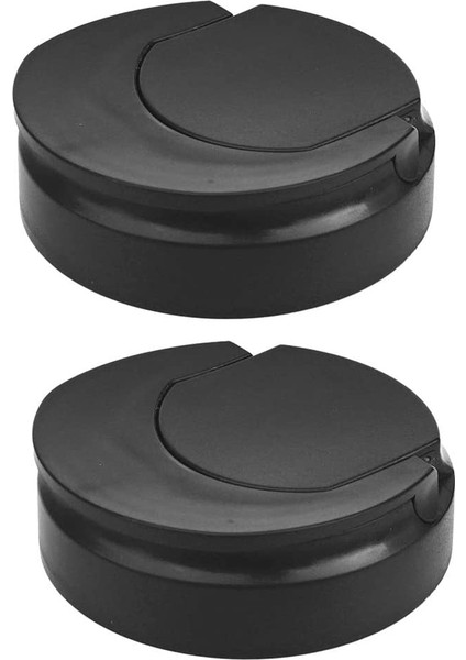 2pcs Üstü Kapaklara Çevirme Kapakları Yedek Parçalar Magic Bullet Için Uyumlu 250W Blender Meyve Sesi Mikser Aksesuarları (Yurt Dışından)