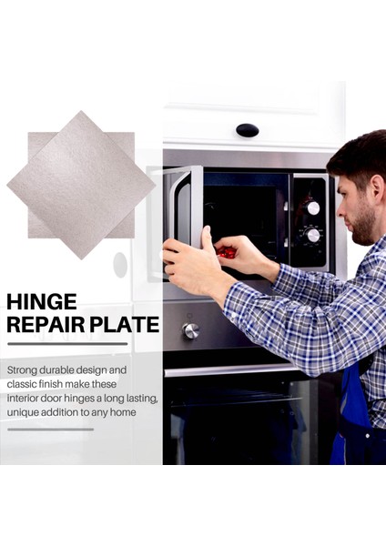 2 Adet 5 1 &quot x 5 1&quot Miniwave Fırın Onarımı Parçası Mika Plakalar Sacları (Yurt Dışından) fırsatları