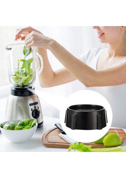 2pcs 4902-003 Oster ve Osterizizer Blenders Için Blender Kavanoz Dip Premium Oster Blender Yedek Parçaları (Siyah) (Yurt Dışından) fiyatları