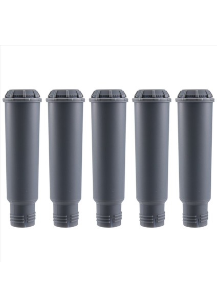 Melitta Krups Claris F088 Nivona Otomatik Kahve Makineleri Su Filtresi Için 5 Adet Kahve Makinesi Su Filtresi Kartuşları (Yurt Dışından)