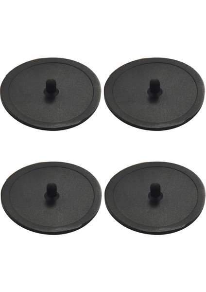 Espresso Makineleri Için 4x Filtre Backflush Disk Kauçuk (Yurt Dışından)
