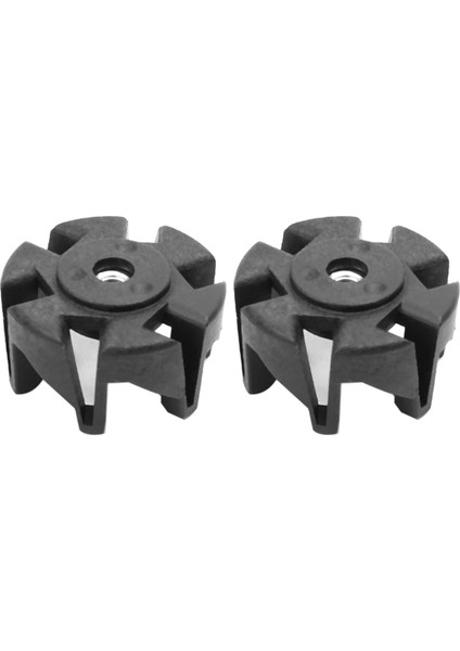 HR2003 HR2004 HR2006 HR2024 HR2027 Için 2 Pc Plastik Mil Bıçağı Ayak Koltuğu Blender Parçaları (Yurt Dışından)