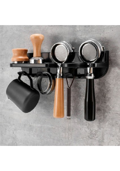 Kahve Makinesi Depolama Rafı Yıkmayan Kahve Makinesi Bitiren Duvar Standı Toz Bezi Organizatör Son Duvar Standı (Yurt Dışından) indirimleri