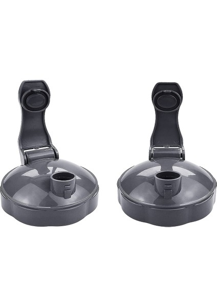 Blender Aksesuarları Kapağı Nutribullet 600W ve 900W 18/24/32 Oz Fincan Için Üst Kapak Yedek Parçalarını Çevirin (Yurt Dışından)