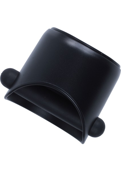 2x Kahve Öğütme Vuruş Kutusu ve Espresso Döküm Kutusu (Siyah) (Yurt Dışından) modelleri