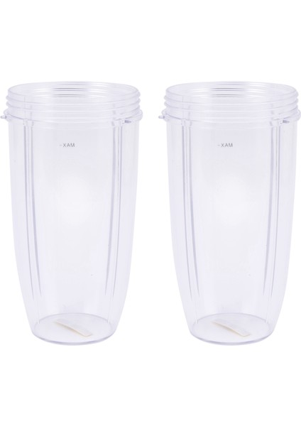 2x Meyve Sağı Kupa Nutribullet Nutri Meyve Strakatı 32OZ Meyve Strener 32OZ Kupa Yedek Parçaları Için Net Değiştirme (Yurt Dışından)