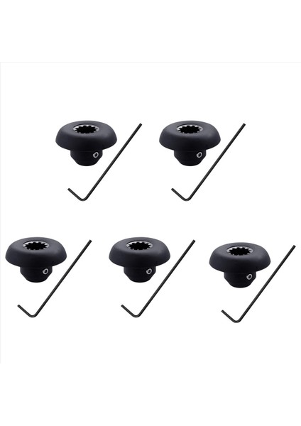 Vitamix Blender Yedek Parça Aksesuarları Için Uyumlu 5x Soket Kiti (Yurt Dışından)