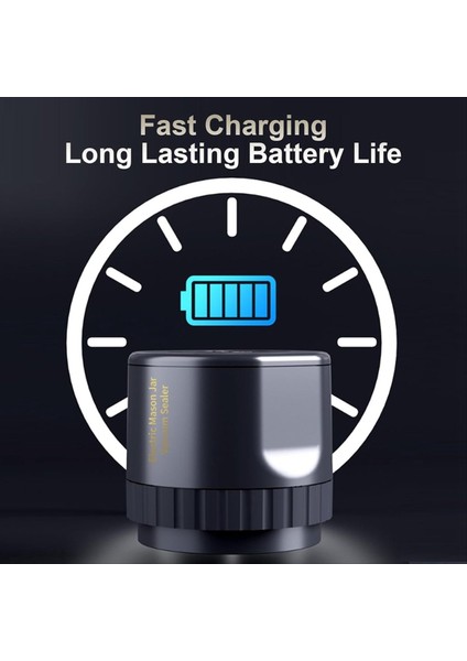 Ağız ve Normal Mason Kapakları Vakum Sızdırmazlık Makinesi Beyaz ile Canning Kavanozları Için Elektrikli Mason Kavanoz Vakum Sızdırmazlığı (Yurt Dışından) fiyatları