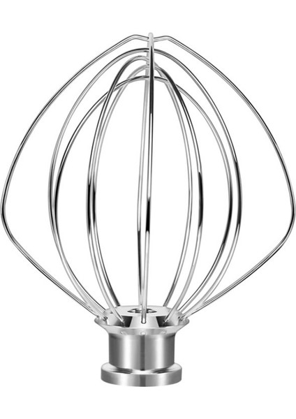 K45WW Paslanmaz Çelik Yumurta Çırpma Mikseri Karıştırma Kafası 4 5qt Kitchenaid Mikser El Mikser Çırpıcı Değiştirme Parçası (Yurt Dışından)