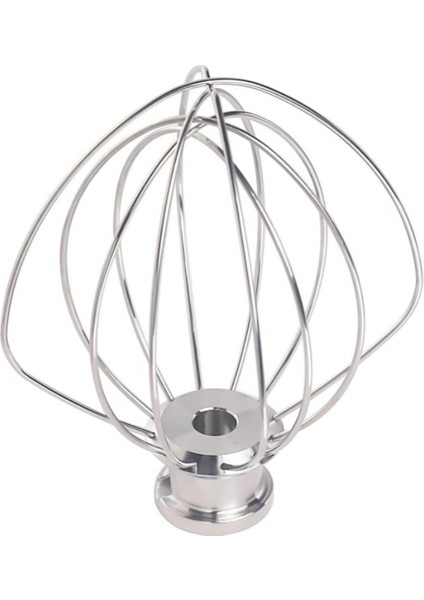 K45WW Paslanmaz Çelik Yumurta Çırpma Mikseri Karıştırma Kafası 4 5qt Kitchenaid Mikser El Mikser Çırpıcı Değiştirme Parçası (Yurt Dışından) modelleri