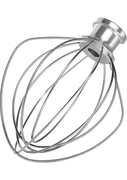 K45WW Paslanmaz Çelik Yumurta Çırpma Mikseri Karıştırma Kafası 4 5qt Kitchenaid Mikser El Mikser Çırpıcı Değiştirme Parçası (Yurt Dışından) fırsatları