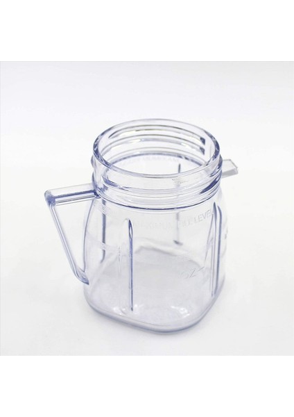 Oster Blender Yedek Parçaları Için 4937 Mini Osterizer Blender Jar Aksesuar Kapaklı Kupa Mini Plastik Kavanozlar (3 Paket) (Yurt Dışından) fiyatları