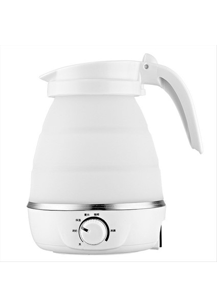 Taşınabilir Sıcaklık Ayarlanabilir Katlanabilir Elektrikli Su Isıtıcısı Katlanır Su Kazanı Hızlı Hızla Kaynatır Su 110V 0 6l -Us Fiş (Yurt Dışından) fiyatları