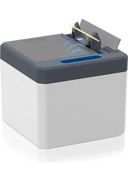 Akıllı Indüksiyon Kürdan Kutusu Otomatik Elektrikli Kürdan Makinesi Otomatik Pop Up Yenilikçi Ev Otel (Yurt Dışından)