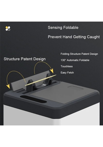 Akıllı Indüksiyon Kürdan Kutusu Otomatik Elektrikli Kürdan Makinesi Otomatik Pop Up Yenilikçi Ev Otel (Yurt Dışından) modelleri