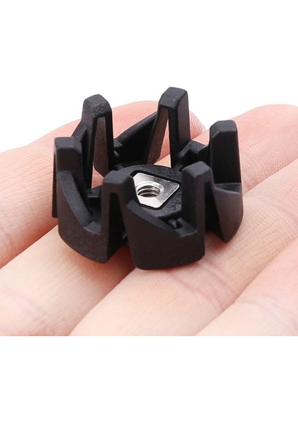 HR2003 HR2004 HR2006 HR2024 HR2027 Için 2 Pc Plastik Mil Bıçağı Ayak Koltuğu Blender Parçaları (Yurt Dışından) fırsatları