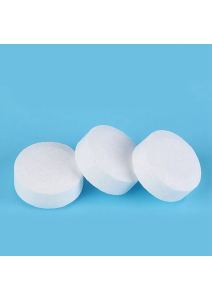 100PCS Kahve Makineleri Temizleme Efervesan Tabletler Her Tür Kahve Makineleri Için Evrensel Descaling Çözümü (Yurt Dışından) fiyatları