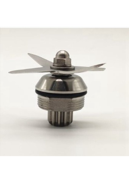 4x Blender Blade Paslanmaz Çelik 4 Yaprağı Islak Bıçak Montajı Yedek Parçalar Vitamix Buz Için Uygun (Yurt Dışından) fiyatları