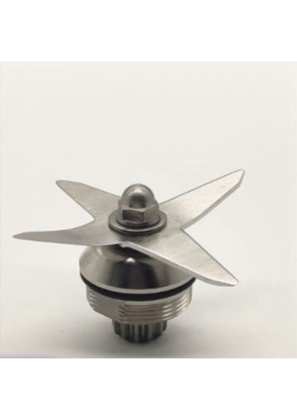 4x Blender Blade Paslanmaz Çelik 4 Yaprağı Islak Bıçak Montajı Yedek Parçalar Vitamix Buz Için Uygun (Yurt Dışından) indirimleri