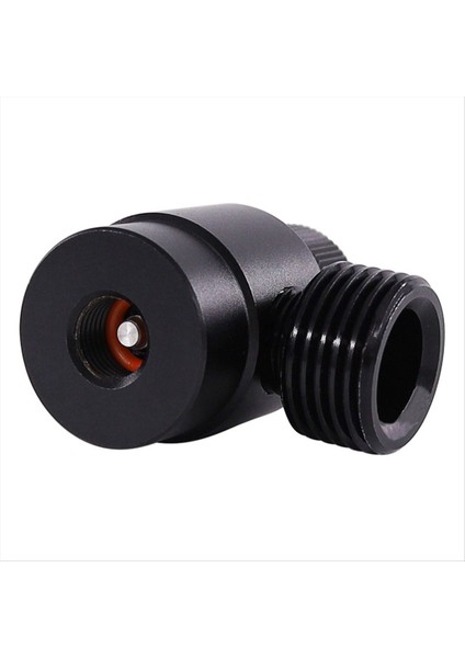 Co2 Silindir Dolunma Adaptörü Kendi Kendi Yapımı Gaz Silindir Regülatörü M10X1-W21 8-14 Argon Co2 Karışık Gaz Siyah (Yurt Dışından) indirimleri