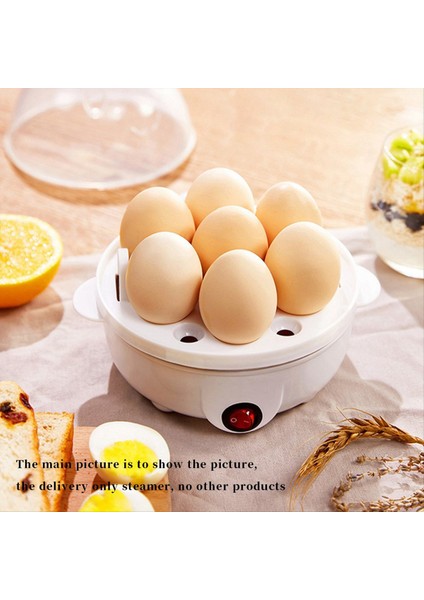 Elektrik Yumurta Ocak Çift Katmanlı Çok Fonksiyonlu Yumurta Ocak Mısır Süt Hızlı Kahvaltı Buharlaştırıcı -Us Fiş (Yurt Dışından) fiyatları