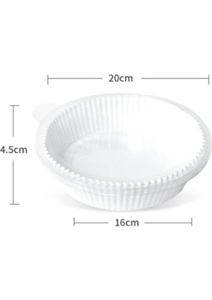 200PCS Hava Fritöz Parşömen Kağıdı Astarları Yapışmaz Tek Kullanımlık Yıkar Astarlar Sepet Sepet Güçsüz Yuvarlak Parşömen Kağıdı (Beyaz) (Yurt Dışından) indirimleri