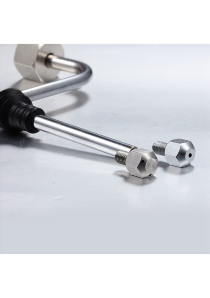 2x Delonghi EC680/EC685 Için Steam Wand Rancilio Kahve Makinesi Ek 3 Delikli Uçlu Buhar Nozul ile Yükseltme (Yurt Dışından) modelleri