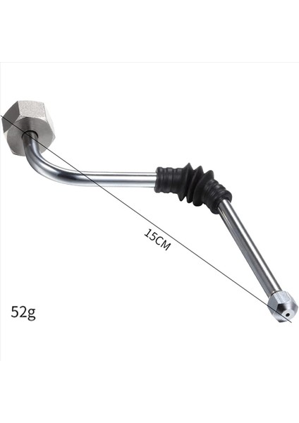 2x Delonghi EC680/EC685 Için Steam Wand Rancilio Kahve Makinesi Ek 3 Delikli Uçlu Buhar Nozul ile Yükseltme (Yurt Dışından) fırsatları