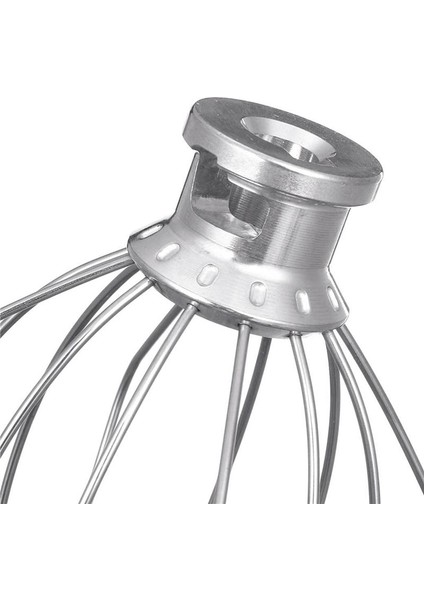 6 Paket Paslanmaz Çelik Tel Kırbaç Karıştırıcı Mutfaktaid Için K45WW Un Kek Balon Çırpma Yumurta Kremi Karıştırıcı (Yurt Dışından) indirimleri