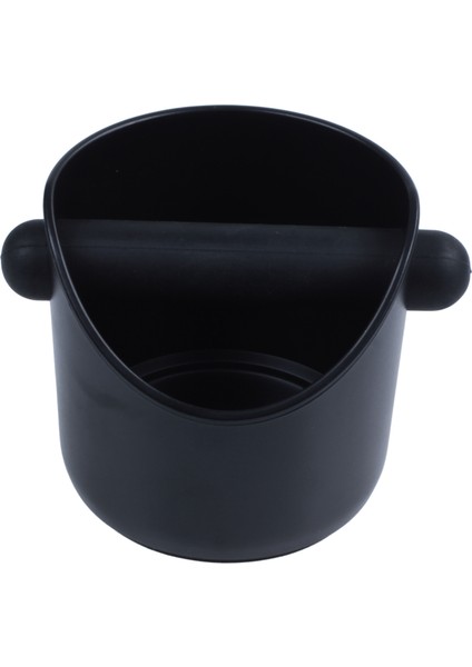 2x Kahve Öğütme Vuruş Kutusu ve Espresso Döküm Kutusu (Siyah) (Yurt Dışından) indirimleri