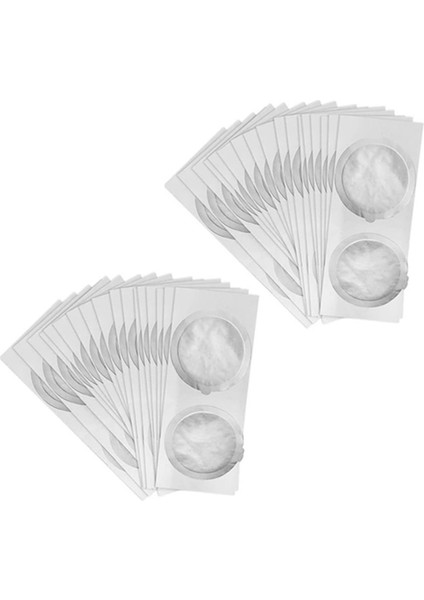 200PCS 62MM Tek Kullanımlık Kahve Kapsülü Contalar Folyolar Kremalı Köpük Kahve Filtre Kapağı Nespresso Vertuo Için (Yurt Dışından)