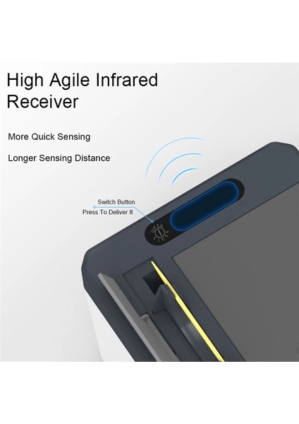 Akıllı Indüksiyon Kürdan Kutusu Otomatik Elektrikli Kürdan Makinesi Otomatik Pop Up Yenilikçi Ev Otel (Yurt Dışından) indirimleri