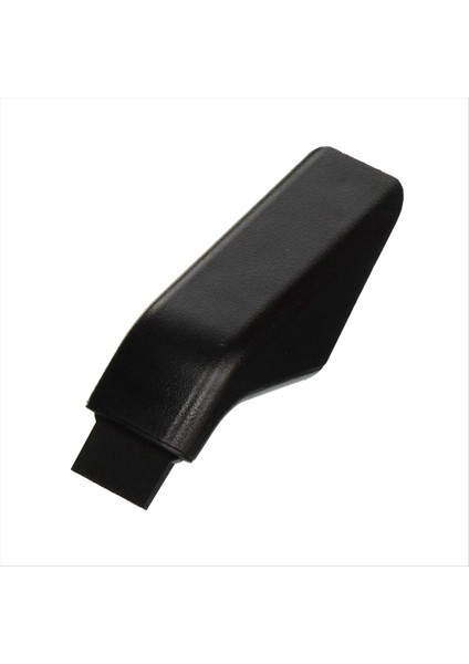 4pcs Fırın Sapı Yedek Siyah Fırın Sapı Uç Kapağı WB7X7183 &amp WB07K10043 Genel Duvar Sobası/fırın/aralık Değiştirme (Yurt Dışından) fiyatları