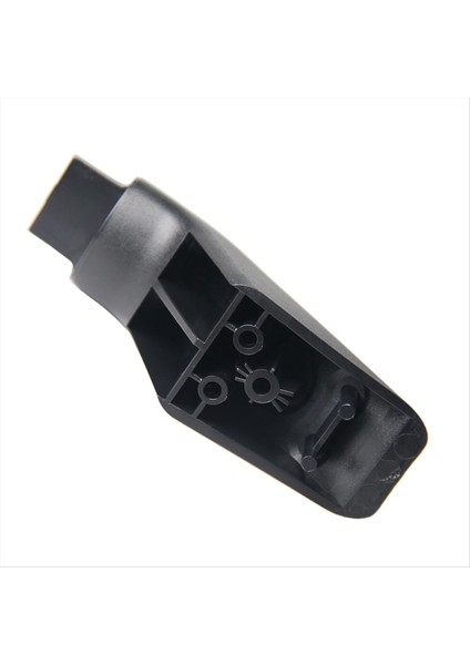 4pcs Fırın Sapı Yedek Siyah Fırın Sapı Uç Kapağı WB7X7183 &amp WB07K10043 Genel Duvar Sobası/fırın/aralık Değiştirme (Yurt Dışından) modelleri