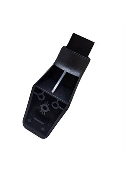 4pcs Fırın Sapı Yedek Siyah Fırın Sapı Uç Kapağı WB7X7183 &amp WB07K10043 Genel Duvar Sobası/fırın/aralık Değiştirme (Yurt Dışından) fırsatları