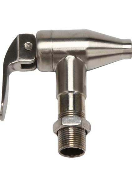 2x Içecek Dispenser Yedek Türlü Paslanmaz Çelik Cilalı Bitmiş Su Dispenser Yedek Musluk (Yurt Dışından) fiyatları