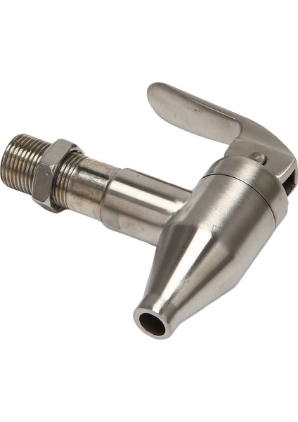 2x Içecek Dispenser Yedek Türlü Paslanmaz Çelik Cilalı Bitmiş Su Dispenser Yedek Musluk (Yurt Dışından) fırsatları