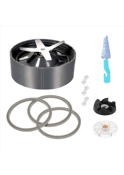 Nutribullet 600W 900W Extractor Blade Kauçuk Sızdırmazlık Contası Motor Üst Base Dişli (Yurt Dışından) fiyatları