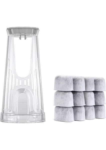 Keurig 2 0 K200 K250 K35 K-Duo ve K-Kompakt Için Kahve Başlangıç Kiti Filtre Tutucu ve Su Filtreleri Içerir (Yurt Dışından)