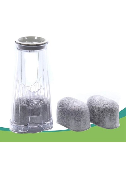 Keurig 2 0 K200 K250 K35 K-Duo ve K-Kompakt Için Kahve Başlangıç Kiti Filtre Tutucu ve Su Filtreleri Içerir (Yurt Dışından) modelleri