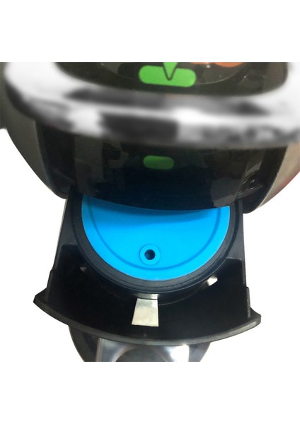 Nescafe/dolce-Gusto Seti Için Dolce-Gusto Paslanmaz Çelik Kahve Filtresi Için 2x Yeniden Kullanılabilir Kapsül (Kaşık ve Fırça Ile) (Yurt Dışından) indirimleri