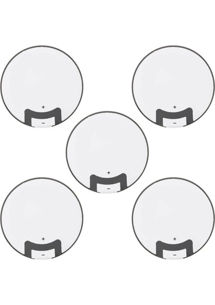 5x 40 Khz 35W Piezoelektrik Seramik Sac Ultrasonik Temiz Dönüştürücü Plaka (Yurt Dışından)