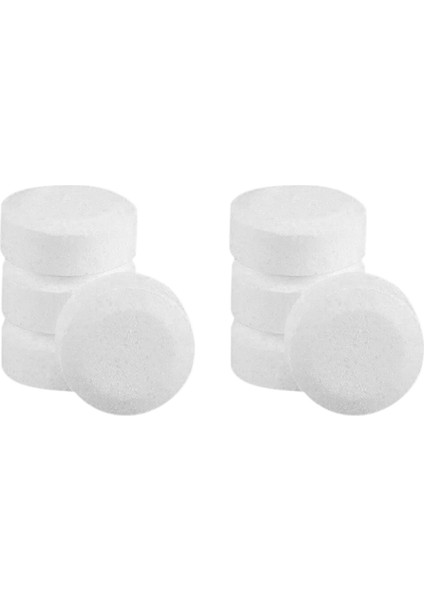 40PCS Kahve Makinesi Temizleme Efervesan Tabletler Her Tür Kahve Makineleri ve Su Isıtıcısı Için Evrensel Descaling Çözümü (Yurt Dışından)